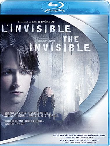 The Invisible (Version française) - Blu-ray (Used)