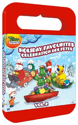Treehouse Holiday Favourites Vol. 2 / Célébration des Fêtes Vol. 2 - DVD (Used)