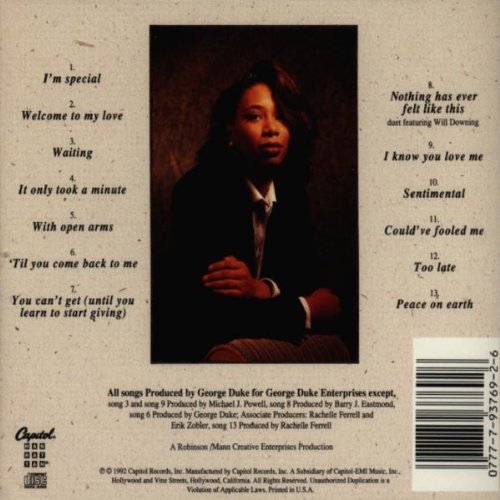 Rachelle Ferrell