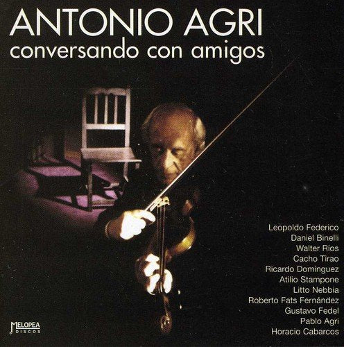 Conversando Con Amigos