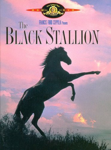 The Black Stallion - DVD