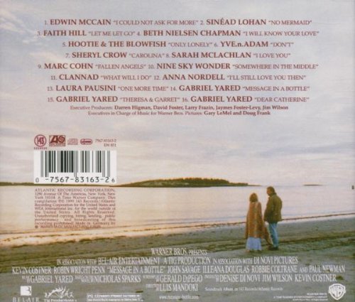 Bande originale / Message in a Bottle - CD (Occasion)