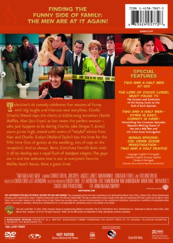 Mon oncle Charlie (saison 5) - DVD (occasion)