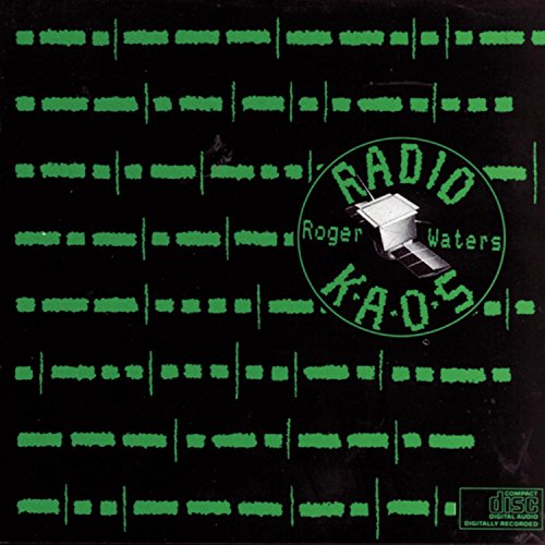 Roger Waters / Radio K.A.O.S. - CD (Used)