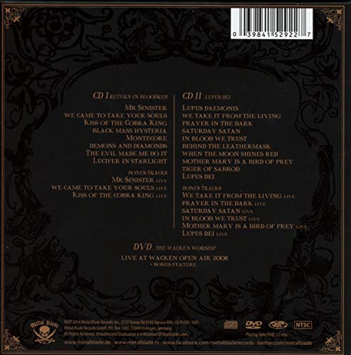Michael Jackson / Xscape (Deluxe Edition) - CD/DVD (Used)