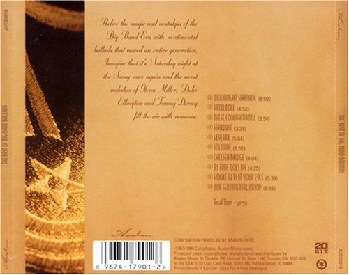 The Best Of Big Band Ballads