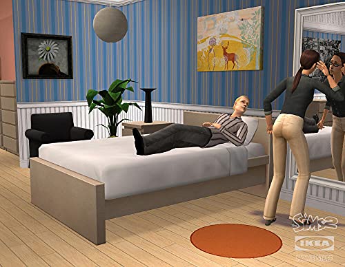 Les Sims 2 : Kit IKEA Jardin de Rêves (VF - Gameplay en français)