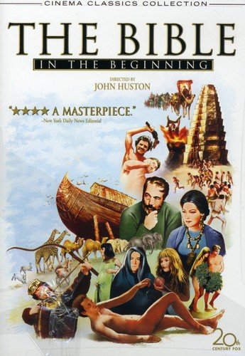 The Bible: In The Beginning - DVD (Used)