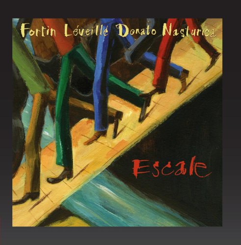 Fortin, Leveillé, Donato, Nasturi / Escale - CD (Used)