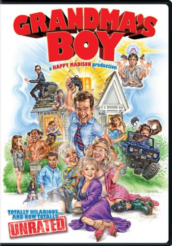 Grandma's Boy - Unrated - DVD (Used)