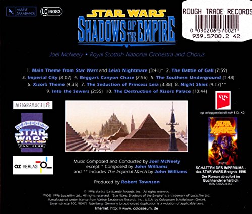 Star Wars: Shadows of the Empire