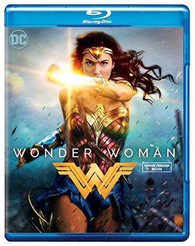 Wonder Woman - Blu-Ray/DVD