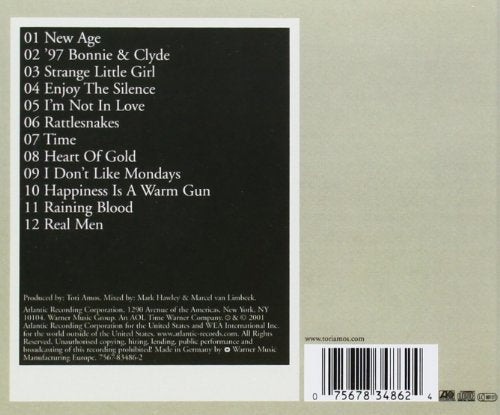 Tori Amos / Strange Little Girls - CD (Used)