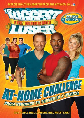 The Biggest Loser: At Home Challenge