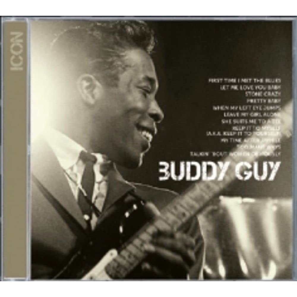 ICON: Buddy Guy