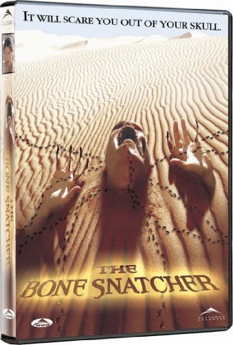 The Bone Snatcher - DVD