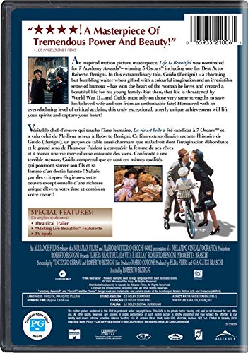 Life Is Beautiful (Collector's Edition) - DVD (Used)