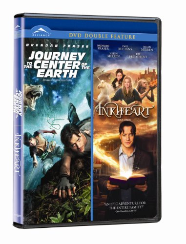 Journey to the Center of the Earth + Inkheart (Double Feature) - DVD (Used)