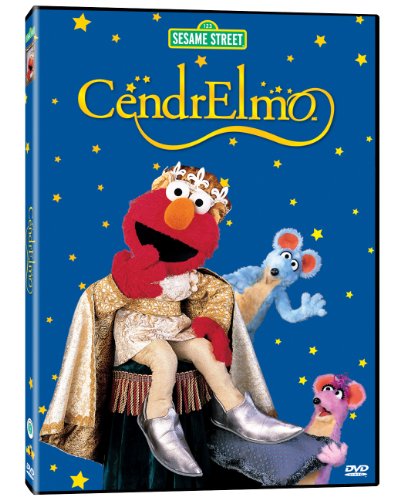 Le monde d'Elmo: Cendrelmo - DVD (Used)
