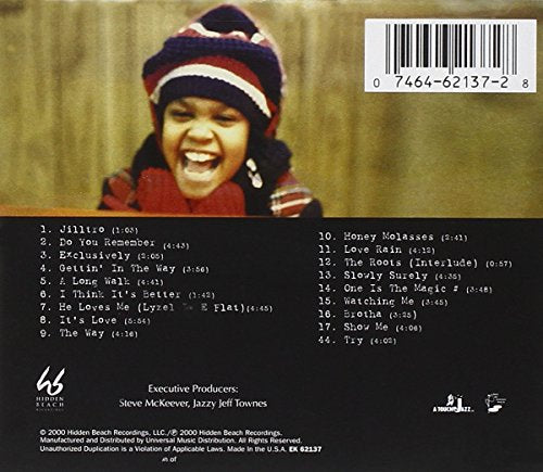 Jill Scott / Who Is Jill Scott? - CD (Used)
