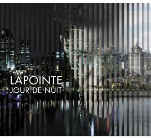 Eric Lapointe / Jour de nuit - CD
