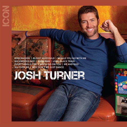 Josh Turner / ICON: Josh Turner - CD