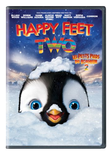 Happy Feet 2 - DVD (Occasion)