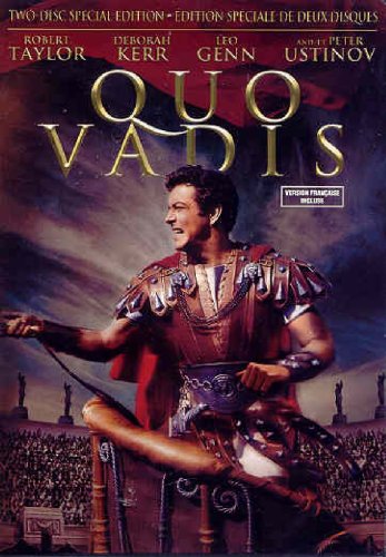 Quo Vadis Special Edition - DVD