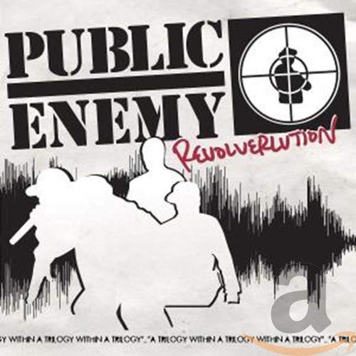 PUBLIC ENEMY - REVOLVERLUTION