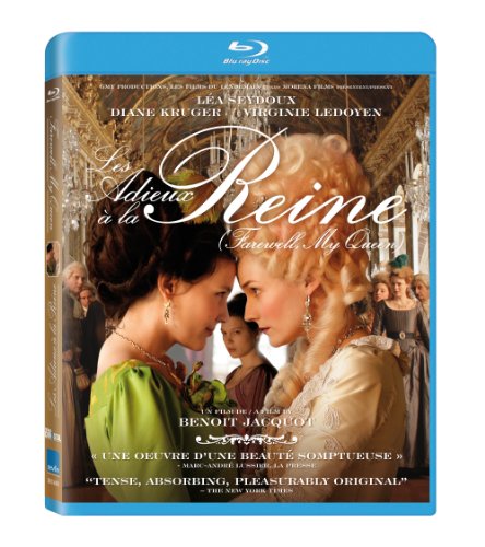 Farewell, My Queen / Les Adieux A La Reine (Bilingual) - Blu-ray (Used)