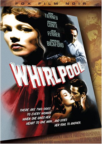 Le Tourbillon (Fox Film Noir) (Bilingue)