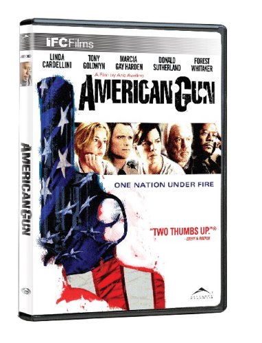 American Gun - DVD (Used)
