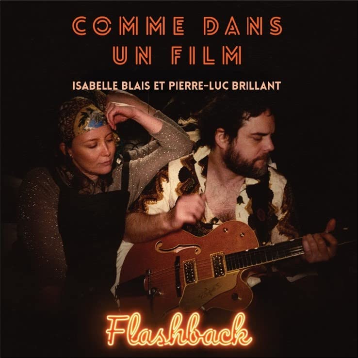 Comme dans un film / Flashback - CD