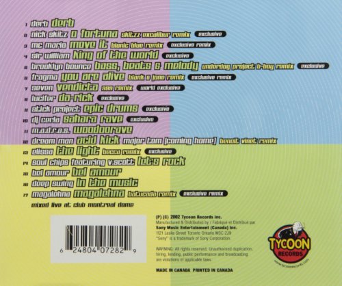Variés / Le Dome: Live - CD (Used)