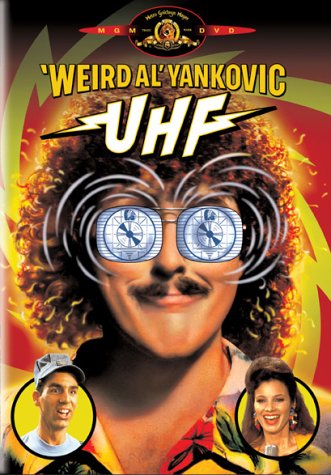 Weird Al' Yankovic's UHF (Widescreen) - DVD (Used)