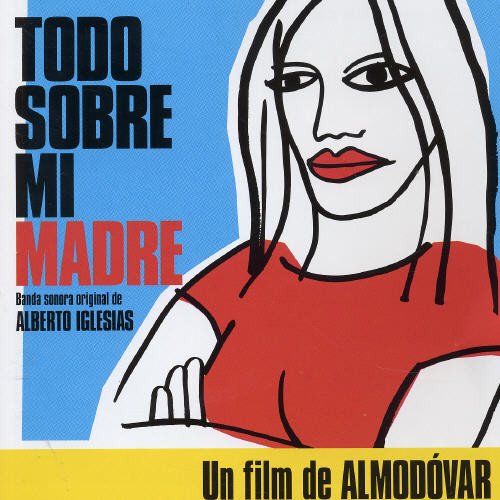 Soundtrack / Todo Sobre Mi Madre - CD (Used)