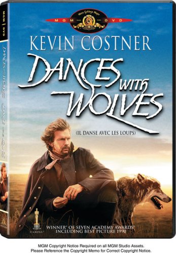 Dances With Wolves - DVD (Used)