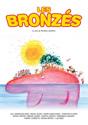 Les Bronzés - DVD (Used)
