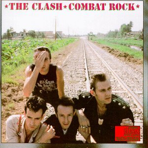 The Clash / Combat Rock - CD (Used)