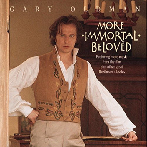 Soundtrack / More Immortal Beloved - CD (Used)