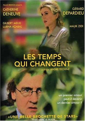 Les Temps Qui Changent - DVD