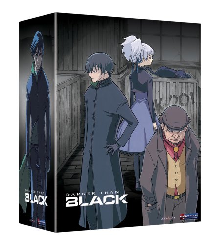 Darker Than Black: Starter box