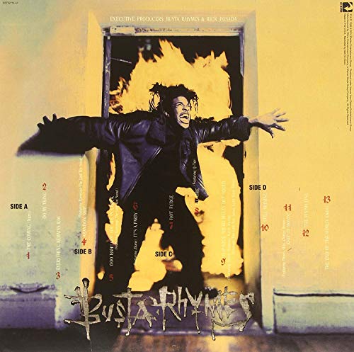 Busta Rhymes / The Coming - CD (Used)