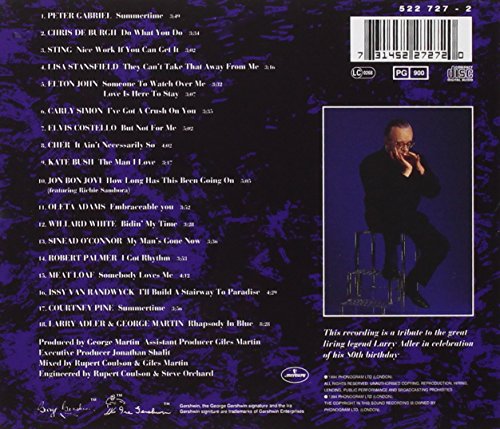 Various / Glory Of Gershwin - CD (Used)