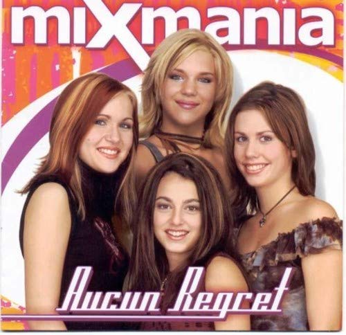 Mixmania / Aucun Regret - CD (Used)