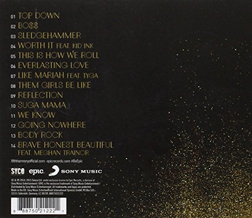 Fifth Harmony / Reflection (Dlx) - CD