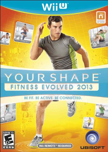 Your Shape 2013 - Trilogie - WiiU - Édition Standard Wii U
