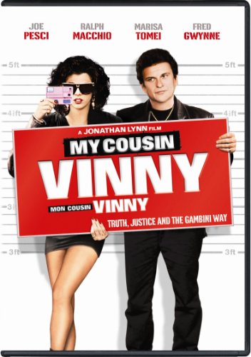 Mon cousin Vinny (Bilingue)