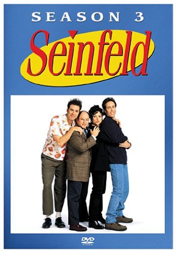 Seinfeld / Season 3 - DVD (Used)