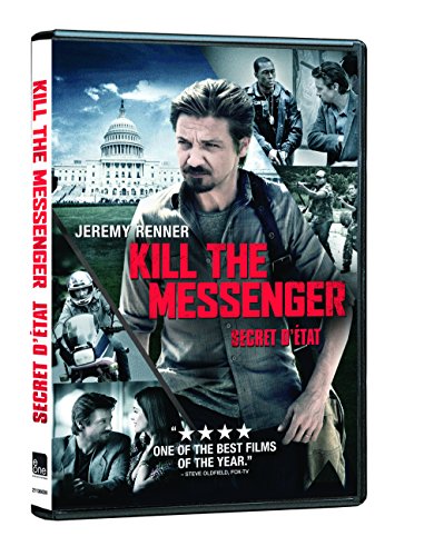 Kill the Messenger (Bilingual) - DVD (Used)